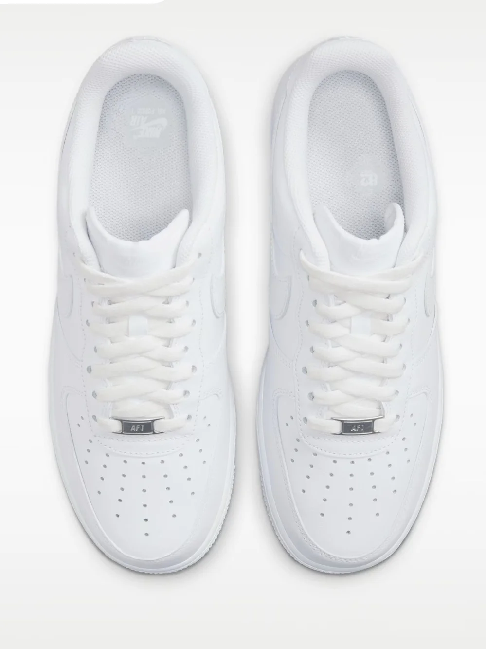 Nike Women’s Air Force 1 Low — White